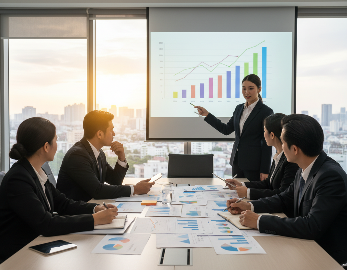 How Strategic Thinking and Continuous Improvement Shape Long-Term Success Paths