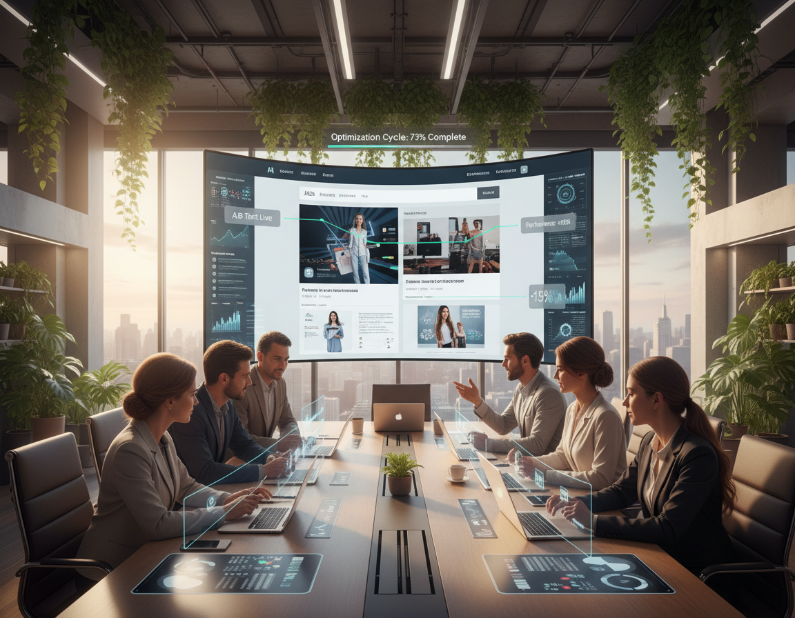 Why Continuous Website Improvement Is Essential for Maintaining Performance, Relevance, and Long-Term Growth