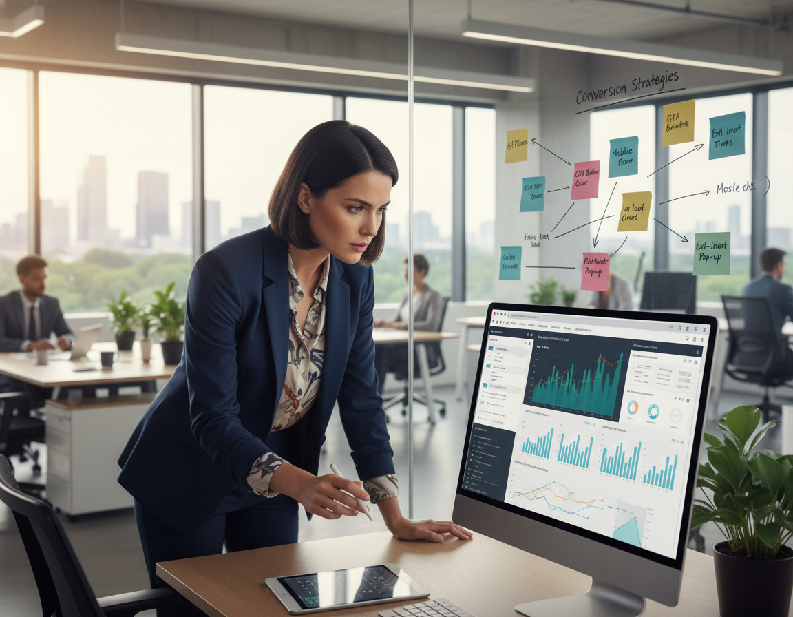 Understanding the Real Principles Behind High-Converting Websites and How Small Changes Can Improve Results