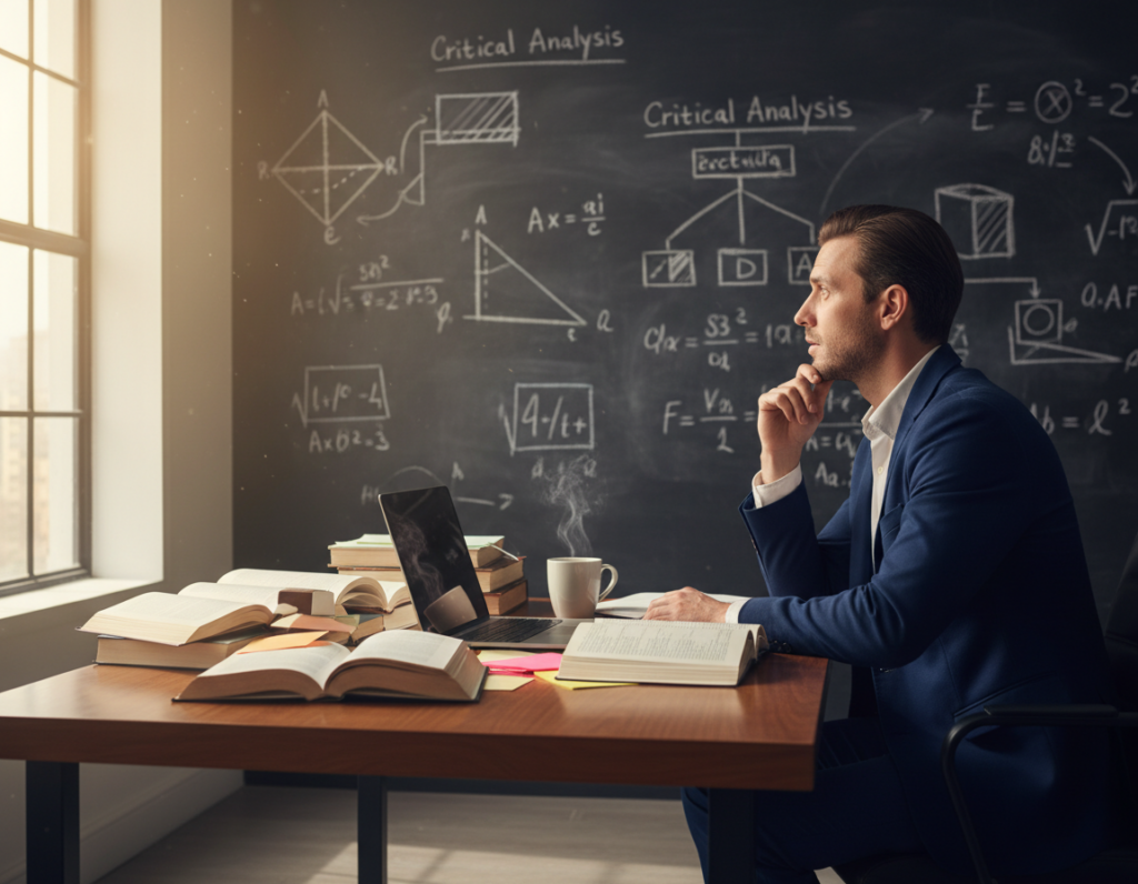 Why Curiosity and Critical Thinking Are Essential Traits for Developing Real Expertise