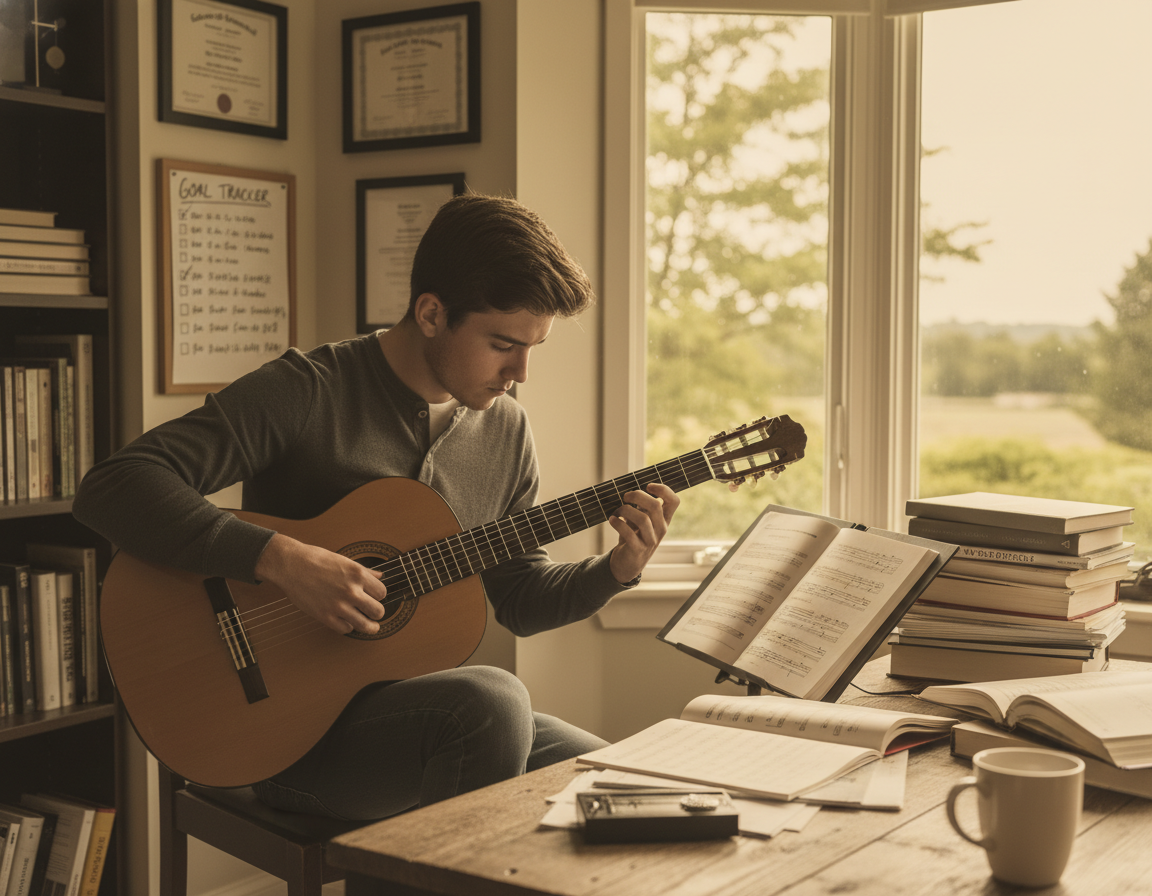 deliberate practice method
