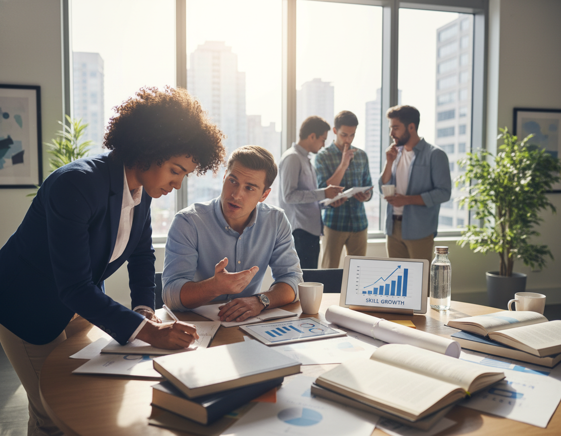 expertise development process