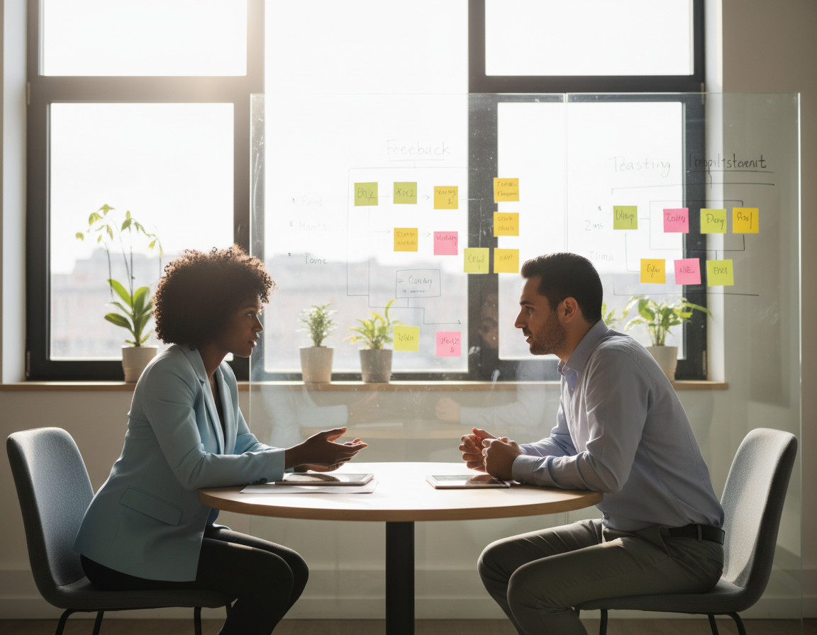 learning feedback strategies