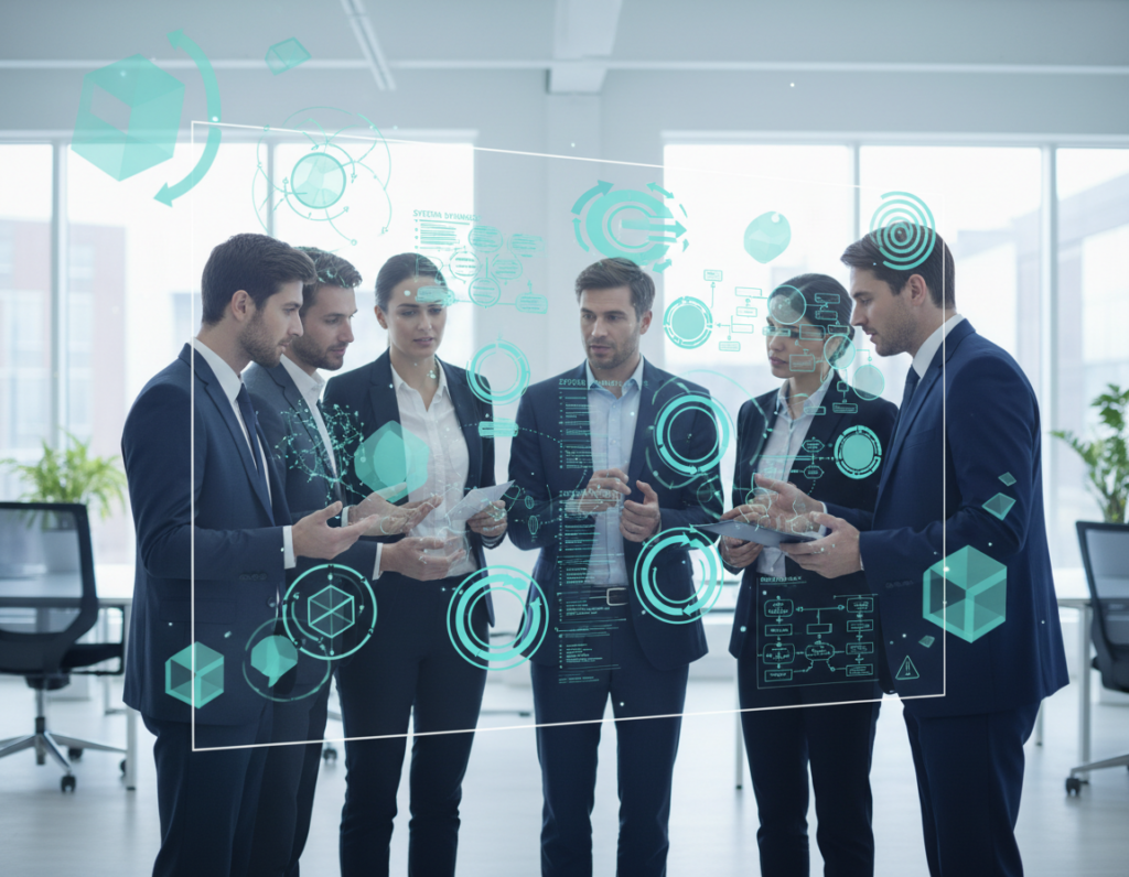 How Mental Models Help Experts Understand Complex Systems and Make Better Decisions