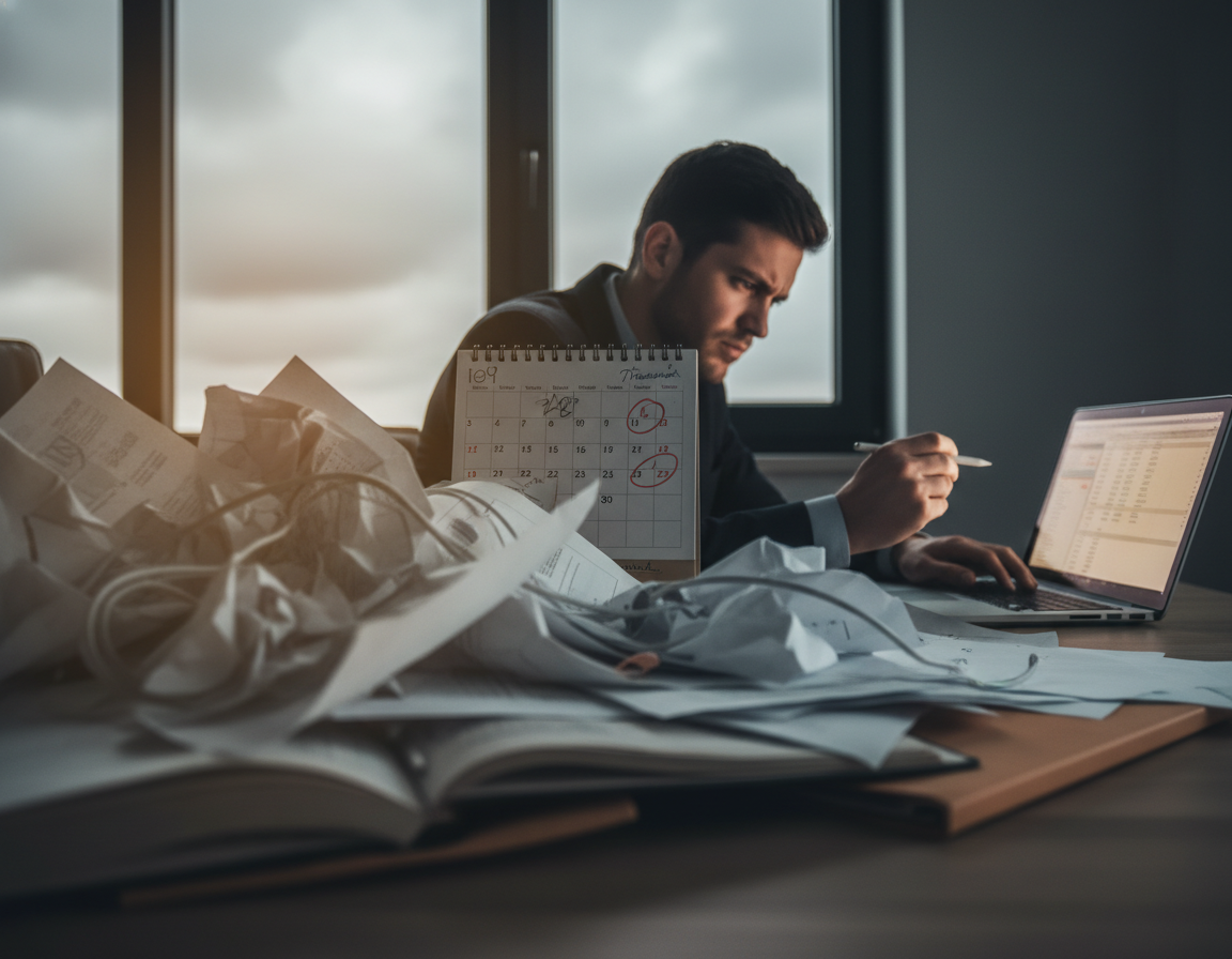 Understanding Stress, Its Cognitive Effects, and the Practical Strategies That Help Restore Balance