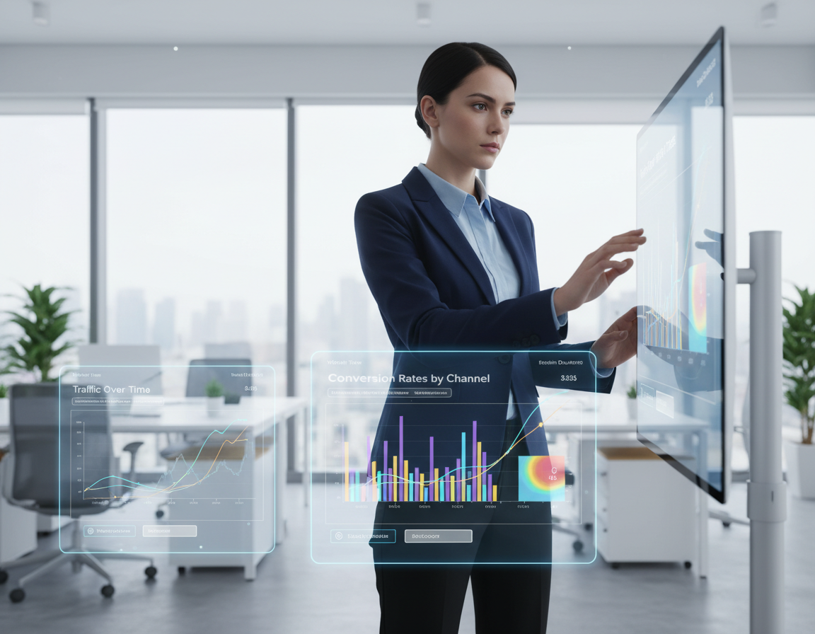 How Website Analytics Reveal User Behavior Patterns and Provide Insights for Smarter Optimization Decisions
